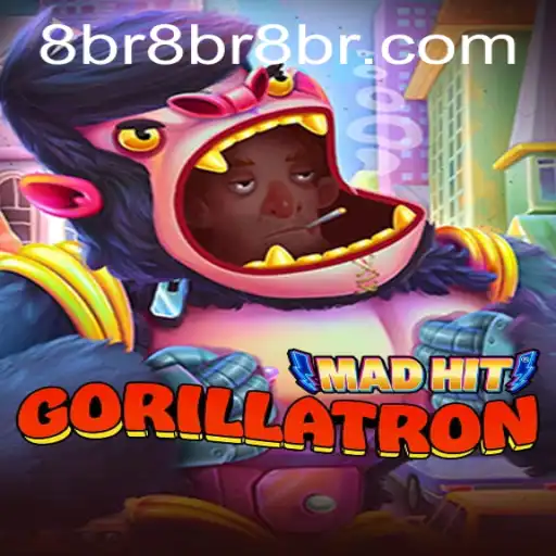 MadHitGorillatron: A Thrilling Adventure in the Digital Jungle