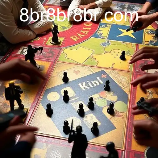 Unveiling the World of Tabletop Games: A Deep Dive into the Role of 