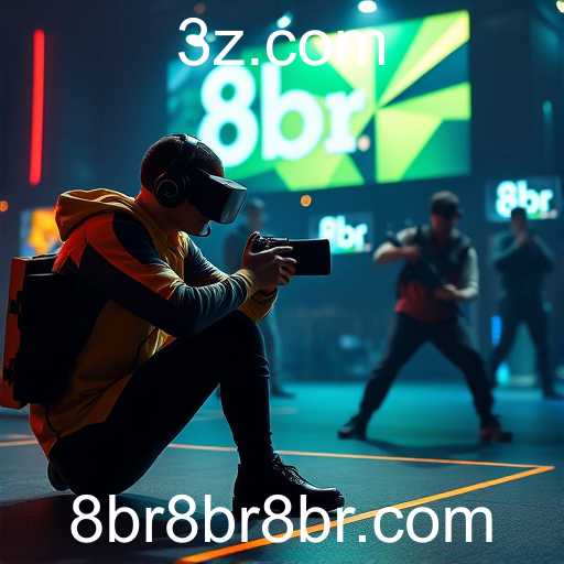 A Evolução dos Jogos com 8br: Uma Nova Era Digital