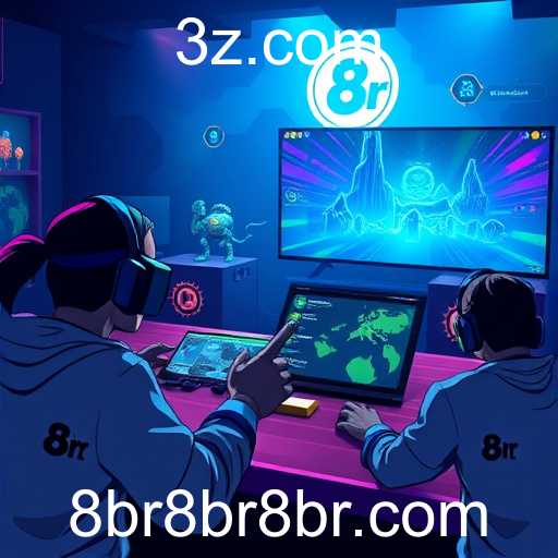 Evolução dos Jogos Online e a Revolução do 8br