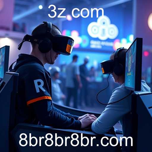 A Ascensão dos Jogos Online: Como o 8br Está Mudando a Indústria