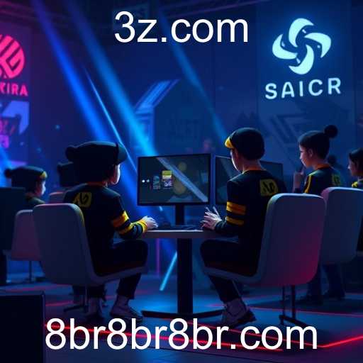 A Revolução dos Jogos em 2025: 8br e as Novas Dinâmicas