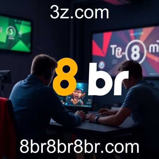 A Revolução do 8BR nos Jogos Online